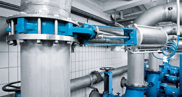 Pumping Station Planning Applications