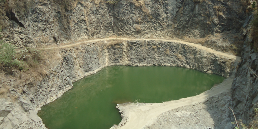 Quarry Planning Applications