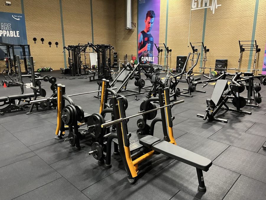 GYM Planning Applications